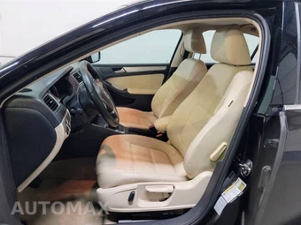 2013 Volkswagen Jetta SE Sedan - miniatura 5
