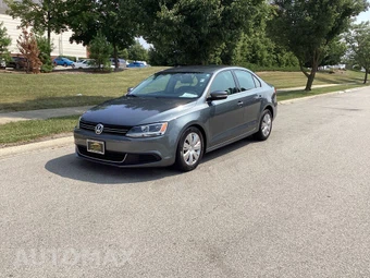 2013 Volkswagen Jetta SE Sedan — car from the USA, Manheim Buy-Now listing at AUTOMAX