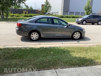 2013 Volkswagen Jetta SE Sedan – miniatura 4