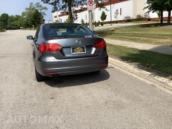 2013 Volkswagen Jetta SE Sedan – miniatura 6