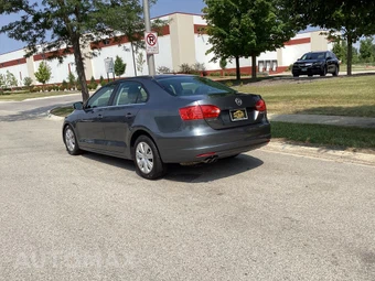 2013 Volkswagen Jetta SE Sedan – miniatura 7