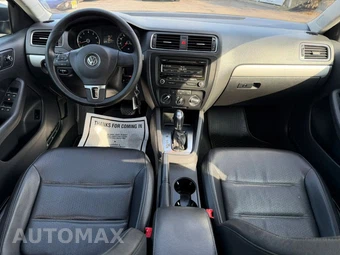 2013 Volkswagen Jetta SE Sedan w/Convenience - miniatura 11