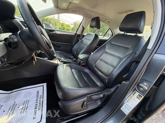 2013 Volkswagen Jetta SE Sedan w/Convenience - miniatura 13