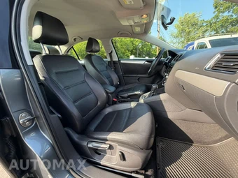 2013 Volkswagen Jetta SE Sedan w/Convenience - miniatura 15