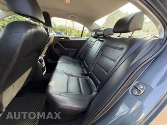2013 Volkswagen Jetta SE Sedan w/Convenience - miniatura 16
