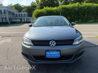 2013 Volkswagen Jetta SE Sedan w/Convenience - miniatura 2