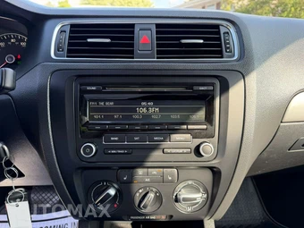 2013 Volkswagen Jetta SE Sedan w/Convenience - miniatura 22
