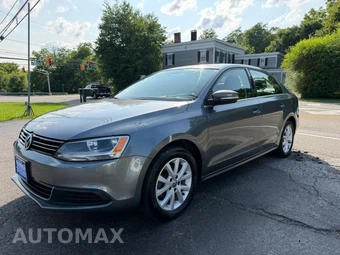 2013 Volkswagen Jetta SE Sedan w/Convenience - miniatura 3