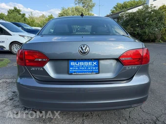 2013 Volkswagen Jetta SE Sedan w/Convenience - miniatura 5