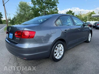 2013 Volkswagen Jetta SE Sedan w/Convenience - miniatura 6