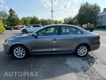 2013 Volkswagen Jetta SE Sedan w/Convenience - miniatura 8