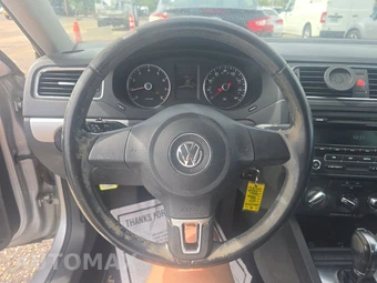 2013 Volkswagen Jetta SE Sedan w/Convenience – miniatura 10
