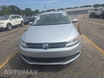 2013 Volkswagen Jetta SE Sedan w/Convenience – miniatura 2