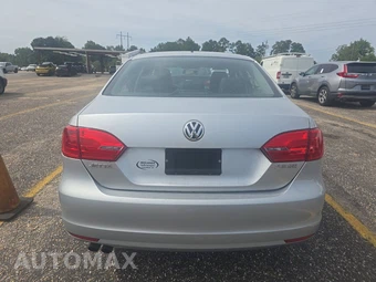 2013 Volkswagen Jetta SE Sedan w/Convenience – miniatura 5