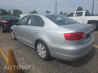 2013 Volkswagen Jetta SE Sedan w/Convenience – miniatura 6