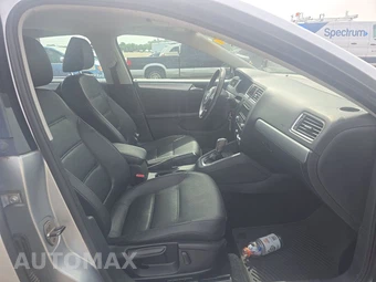 2013 Volkswagen Jetta SE Sedan w/Convenience – miniatura 8
