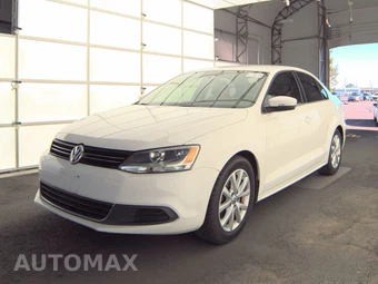 2013 Volkswagen Jetta SE Sedan w/Convenience - samochód z USA z aukcji Manheim, oferta Kup Teraz w AUTOMAX