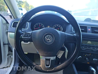 2013 Volkswagen Jetta SE Sedan w/Convenience - miniatura 10