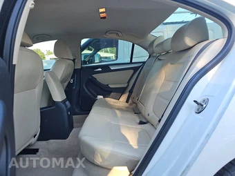 2013 Volkswagen Jetta SE Sedan w/Convenience - miniatura 13