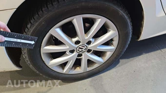 2013 Volkswagen Jetta SE Sedan w/Convenience - miniatura 20