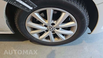 2013 Volkswagen Jetta SE Sedan w/Convenience - miniatura 23