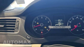 2013 Volkswagen Jetta SE Sedan w/Convenience - miniatura 25