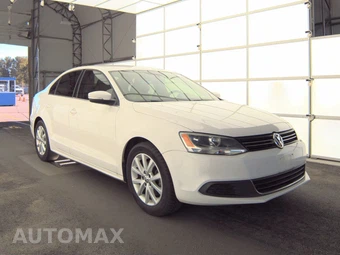 2013 Volkswagen Jetta SE Sedan w/Convenience - miniatura 3