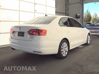2013 Volkswagen Jetta SE Sedan w/Convenience - miniatura 4