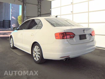 2013 Volkswagen Jetta SE Sedan w/Convenience - miniatura 6
