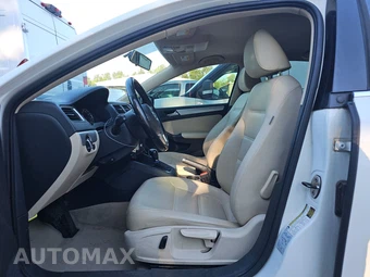 2013 Volkswagen Jetta SE Sedan w/Convenience - miniatura 7
