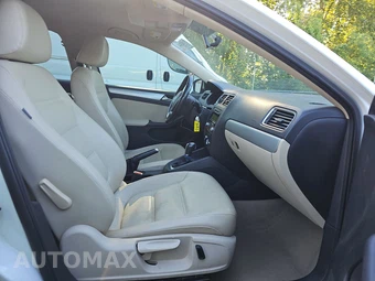 2013 Volkswagen Jetta SE Sedan w/Convenience - miniatura 8