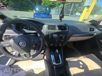 2013 Volkswagen Jetta SEL Sedan w/Navigation - miniatura 11