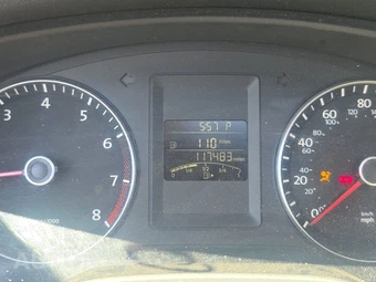 2013 Volkswagen Jetta SEL Sedan w/Navigation - miniatura 12