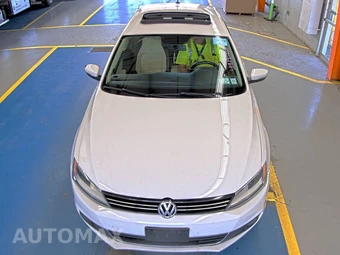 2013 Volkswagen Jetta SEL Sedan w/Navigation - miniatura 2
