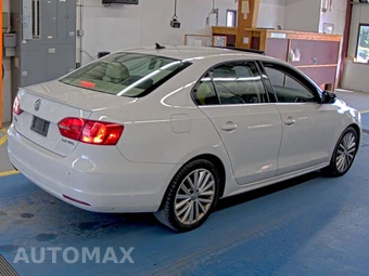 2013 Volkswagen Jetta SEL Sedan w/Navigation - miniatura 4