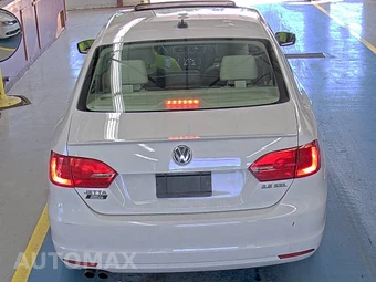 2013 Volkswagen Jetta SEL Sedan w/Navigation - miniatura 5