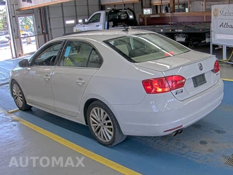 2013 Volkswagen Jetta SEL Sedan w/Navigation - miniatura 6
