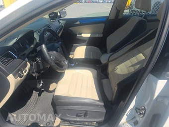 2013 Volkswagen Jetta SEL Sedan w/Navigation - miniatura 7