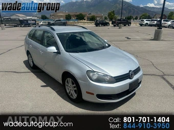 2013 Volkswagen Jetta SportWagen 2.0L TDI Wagon - car from the USA, Manheim Buy-Now listing at AUTOMAX