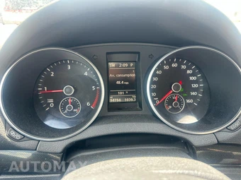 2013 Volkswagen Jetta SportWagen 2.0L TDI Wagon - miniatura 10