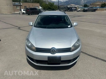 2013 Volkswagen Jetta SportWagen 2.0L TDI Wagon - miniatura 2