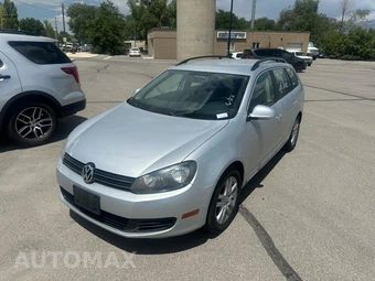 2013 Volkswagen Jetta SportWagen 2.0L TDI Wagon - miniatura 3