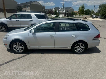 2013 Volkswagen Jetta SportWagen 2.0L TDI Wagon - miniatura 4