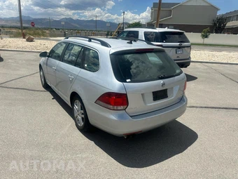 2013 Volkswagen Jetta SportWagen 2.0L TDI Wagon - miniatura 5