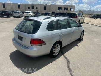 2013 Volkswagen Jetta SportWagen 2.0L TDI Wagon - miniatura 6
