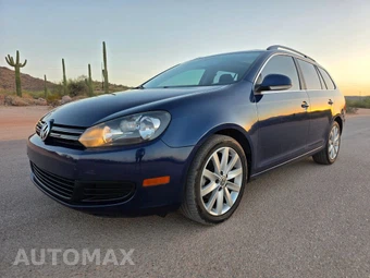 2013 Volkswagen Jetta SportWagen 2.0L TDI Wagon w/Sunroof - car from the USA, Manheim Buy-Now listing at AUTOMAX