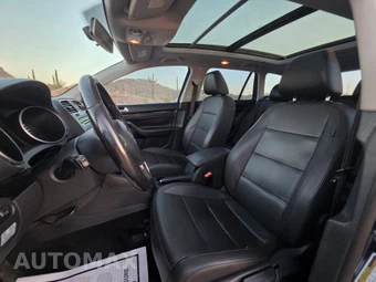 2013 Volkswagen Jetta SportWagen 2.0L TDI Wagon w/Sunroof - miniatura 10