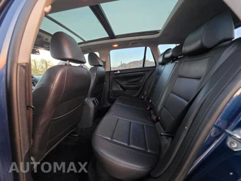 2013 Volkswagen Jetta SportWagen 2.0L TDI Wagon w/Sunroof - miniatura 11