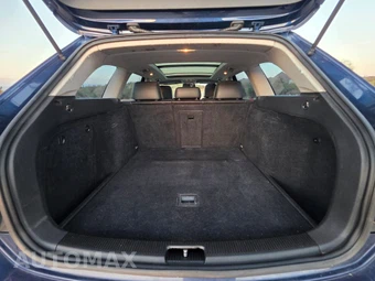 2013 Volkswagen Jetta SportWagen 2.0L TDI Wagon w/Sunroof - miniatura 12