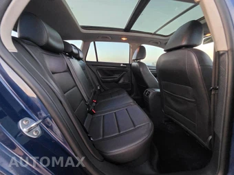 2013 Volkswagen Jetta SportWagen 2.0L TDI Wagon w/Sunroof - miniatura 13